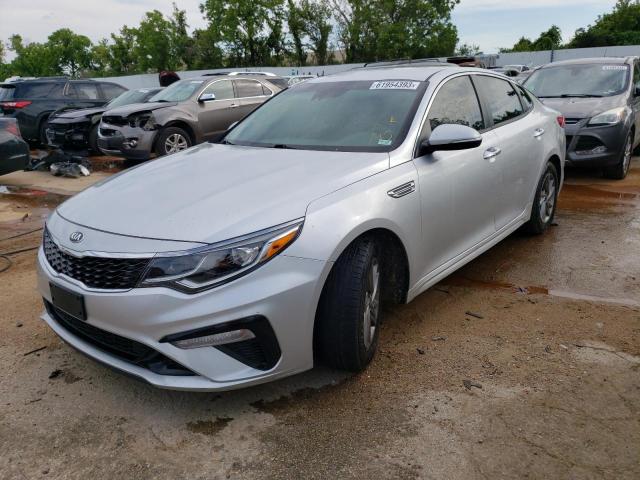 Изображение 1 2019 KIA OPTIMA LX 2019 с VIN 5XXGT4L34KG308860