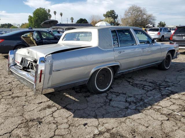 Изображение 3 1989 CADILLAC BROUGHAM  1989 с VIN 1G6DW51Y4KR716306