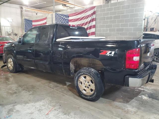 Изображение 2 2011 CHEVROLET SILVERADO K1500 LT 2011 с VIN 1GCRKSE3XBZ319498