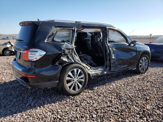 Image 3 of 2014 MERCEDES-BENZ GL 450 4MATIC 2014 with VIN 4JGDF7CE8EA342082