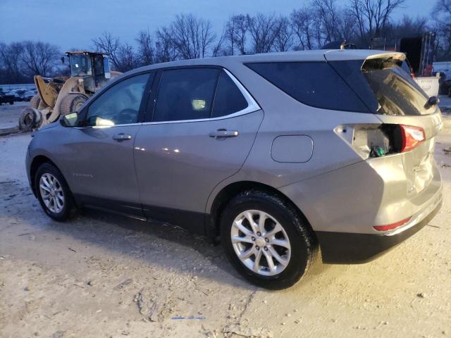 Image 2 of 2018 CHEVROLET EQUINOX LT 2018 with VIN 3GNAXSEVXJS645921