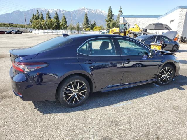 Изображение 3 2021 TOYOTA CAMRY SE 2021 с VIN 4T1G11AK2MU616035