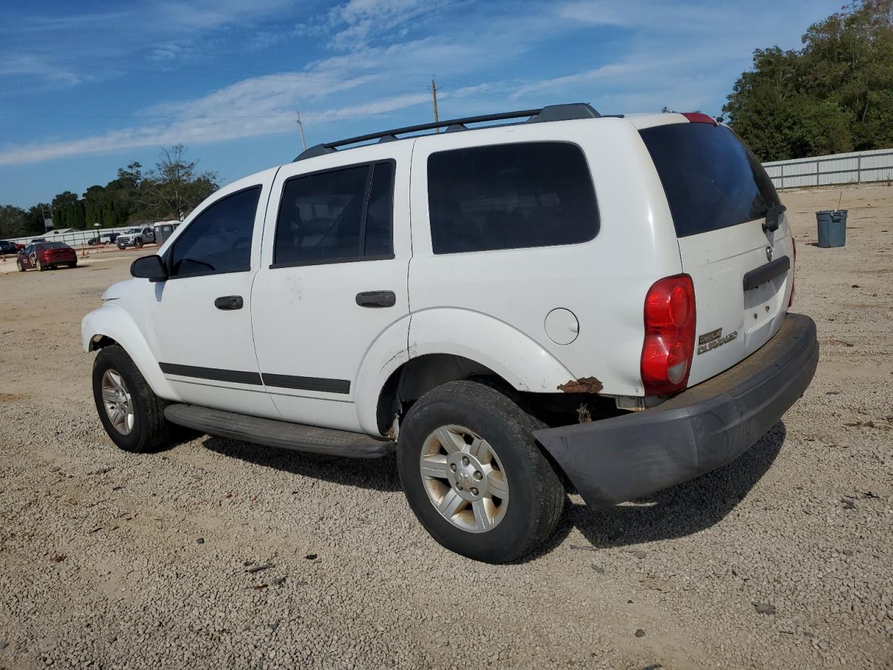 Изображение 2 2005 DODGE DURANGO ST 2005 с VIN 1D4HB38N05F623558