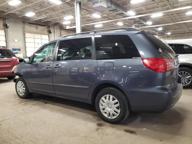 Image 2 of 2010 TOYOTA SIENNA CE 2010 with VIN 5TDKK4CC0AS293008