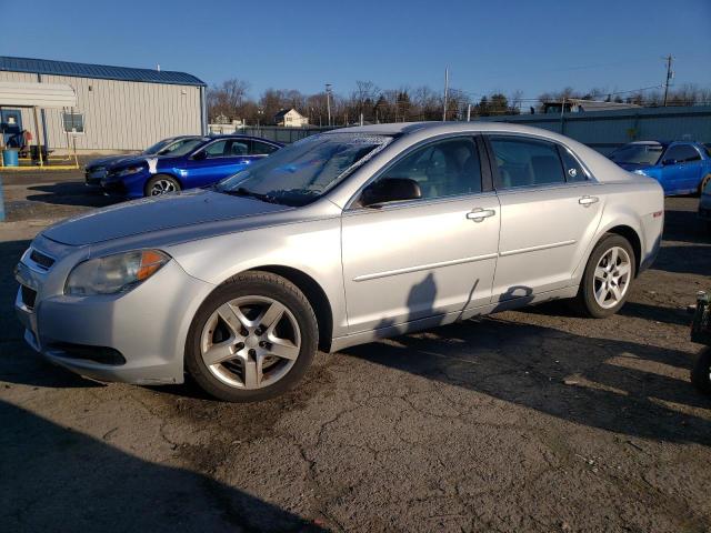 Image 1 of 2010 CHEVROLET MALIBU LS 2010 with VIN 1G1ZB5EB4AF263205