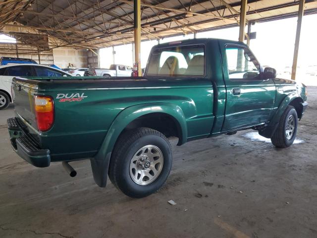 Изображение 3 2001 MAZDA B3000  2001 с VIN 4F4YR12UX1TM05627
