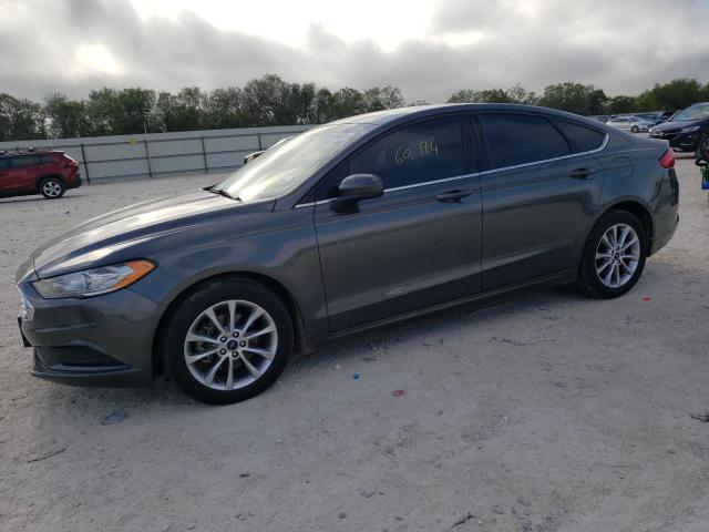 Изображение 1 2017 FORD FUSION SE 2017 с VIN 3FA6P0H73HR351638