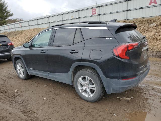 Image 2 of 2020 GMC TERRAIN SLE 2020 with VIN 3GKALTEV5LL337907