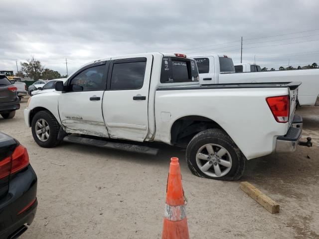 Image 2 of 2014 NISSAN TITAN S 2014 with VIN 1N6BA0ED9EN518214