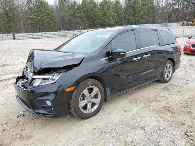 2019 HONDA ODYSSEY EXL 2019 image