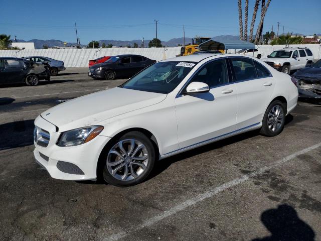 Obraz 1 z 2015 MERCEDES-BENZ C-CLASS 300 2015 z VIN 55SWF4JB4FU049808