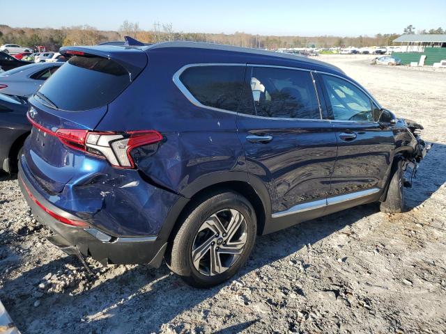 Изображение 3 2022 HYUNDAI SANTA FE SEL 2022 с VIN 5NMS34AJ3NH405789