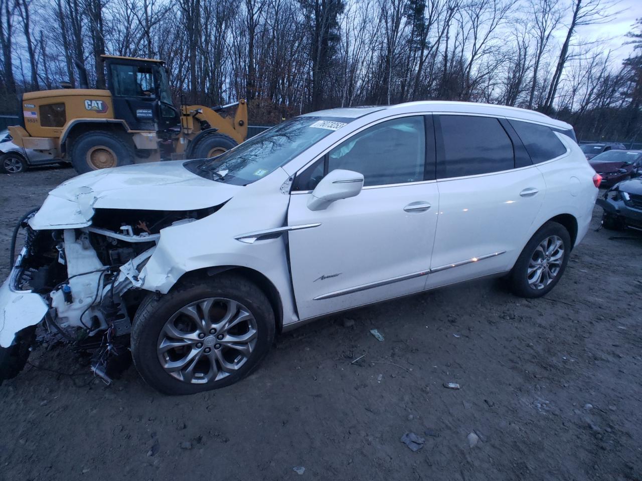 Obraz 2018 BUICK ENCLAVE AVENIR 2018