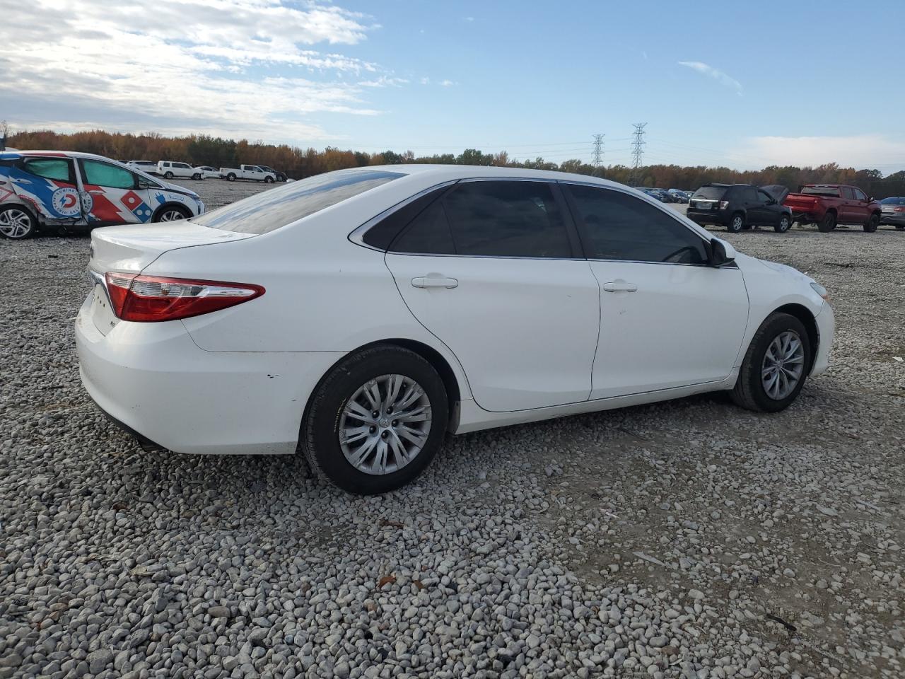 Изображение 3 2016 TOYOTA CAMRY LE 2016 с VIN 4T1BF1FK2GU241949
