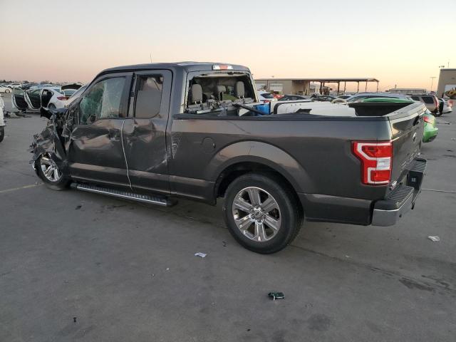 Image 2 of 2018 FORD F150 SUPER CAB 2018 with VIN 1FTEX1CP2JKC39412