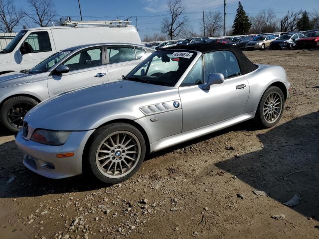 Image 1 of 2001 BMW Z3 3.0 2001 with VIN WBACN53491LJ58909