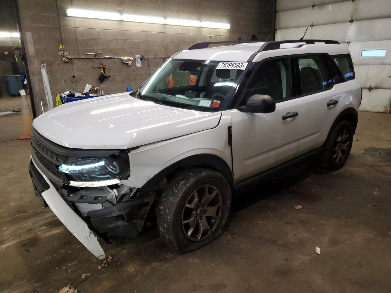 2021 FORD BRONCO SPORT  2021 image