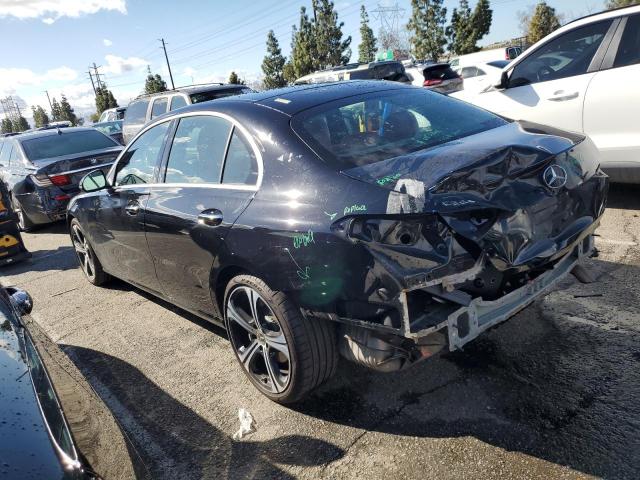 Obraz 2 z 2023 MERCEDES-BENZ C 300 2023 z VIN W1KAF4GB7PR072052