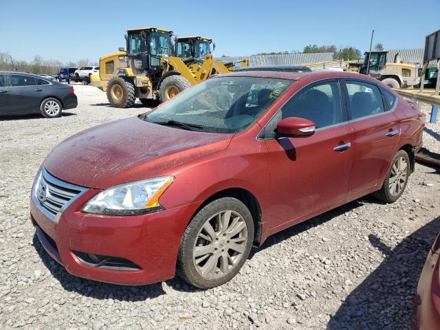 Изображение 1 2015 NISSAN SENTRA S 2015 с VIN 3N1AB7AP9FY234769