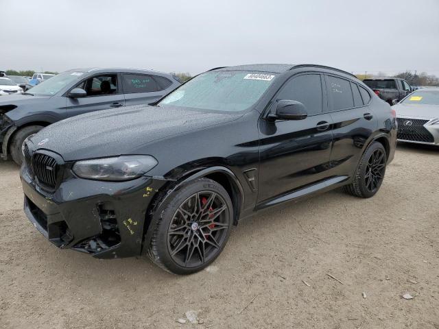 2022 BMW X4 M 2022 image