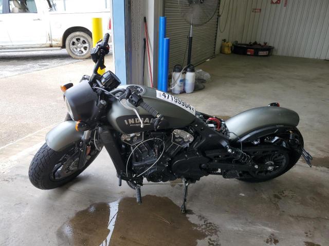 Image 3 of 2022 INDIAN MOTORCYCLE CO. SCOUT BOBBER ABS 2022 with VIN 56KMTA002N3189474