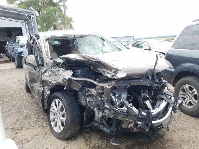 Изображение 1 2019 BUICK ENVISION PREFERRED 2019 с VIN LRBFXBSA7KD038309