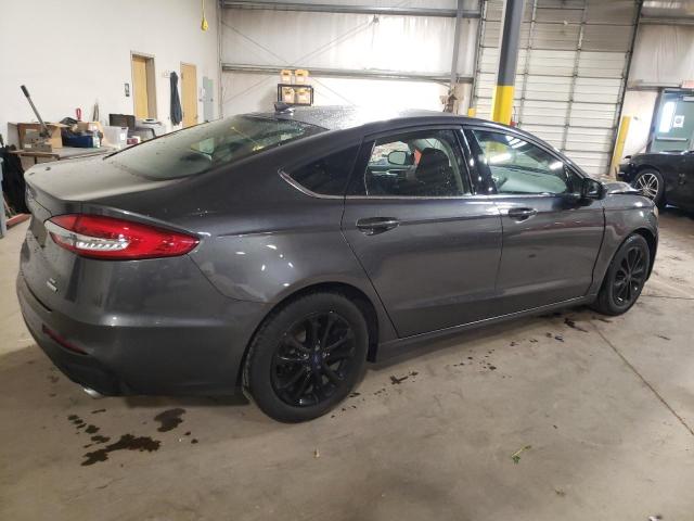 Image 3 of 2020 FORD FUSION SE 2020 with VIN 3FA6P0HD6LR154932