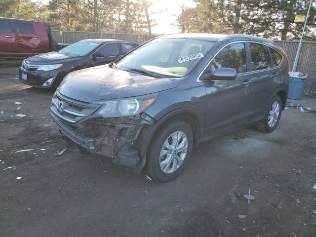Obraz 2013 HONDA CR-V EXL 2013
