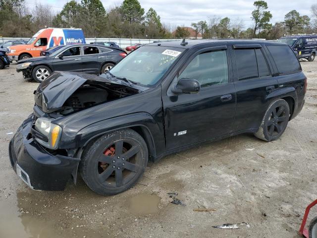Изображение 1 2008 CHEVROLET TRAILBLAZER SS 2008 с VIN 1GNES13H482218523