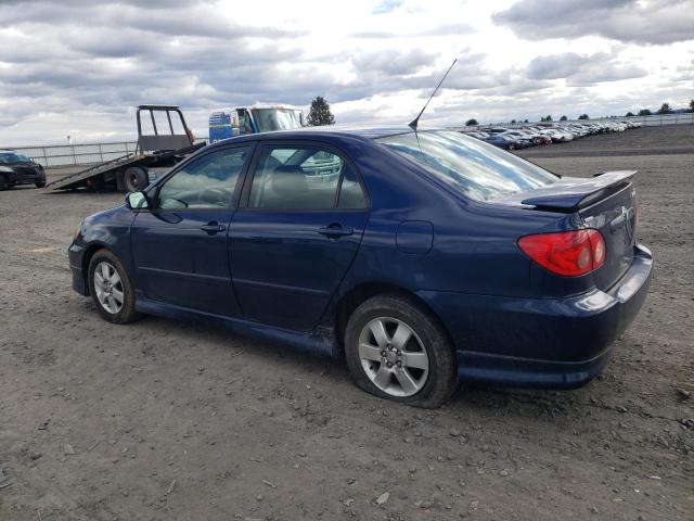 Изображение 2 2005 TOYOTA COROLLA CE 2005 с VIN 1NXBR32E65Z436727