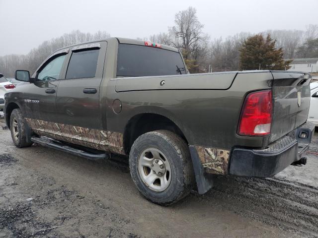 Image 2 of 2012 DODGE RAM 1500 ST 2012 with VIN 1C6RD7KP2CS275559