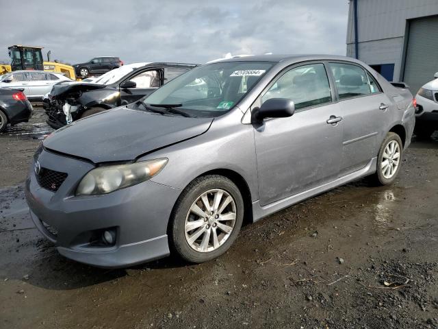 Изображение 1 2009 TOYOTA COROLLA BASE 2009 с VIN 1NXBU40E49Z149867