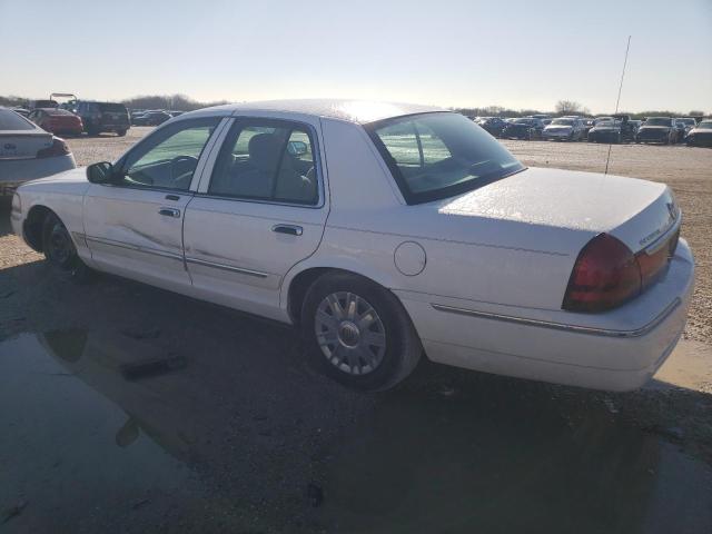Изображение 2 2005 MERCURY GRAND MARQUIS GS 2005 с VIN 2MEFM74W35X674141
