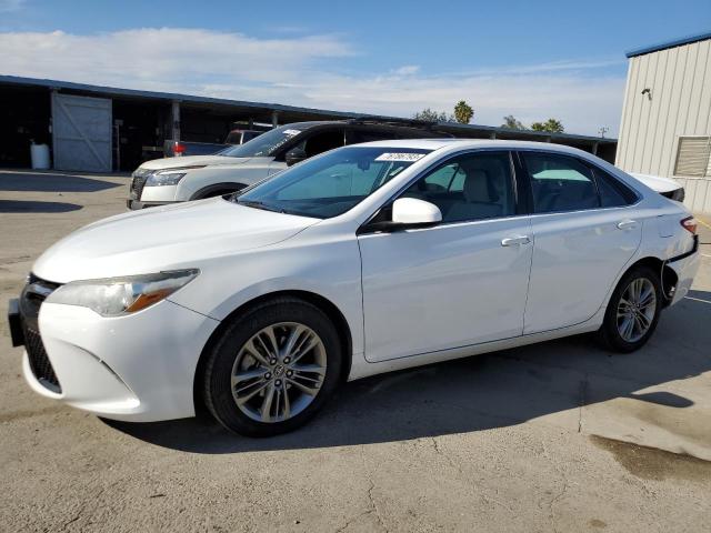Image 1 of 2017 TOYOTA CAMRY LE 2017 with VIN 4T1BF1FK1HU310700