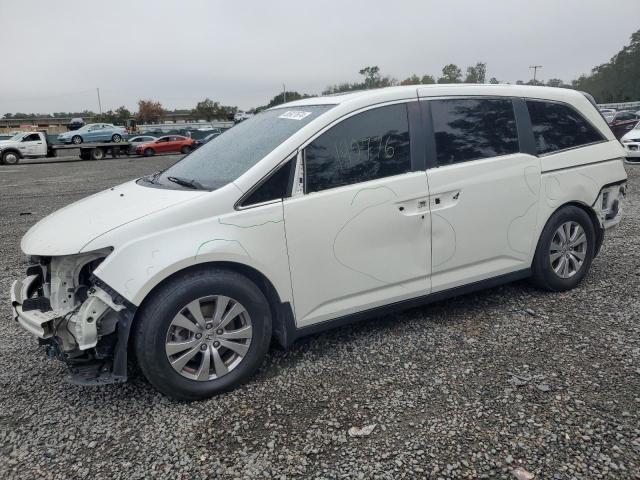 Image 1 of 2014 HONDA ODYSSEY EXL 2014 with VIN 5FNRL5H68EB086820
