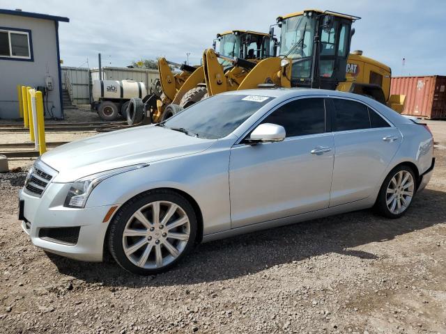 2014 CADILLAC ATS LUXURY 2014 image