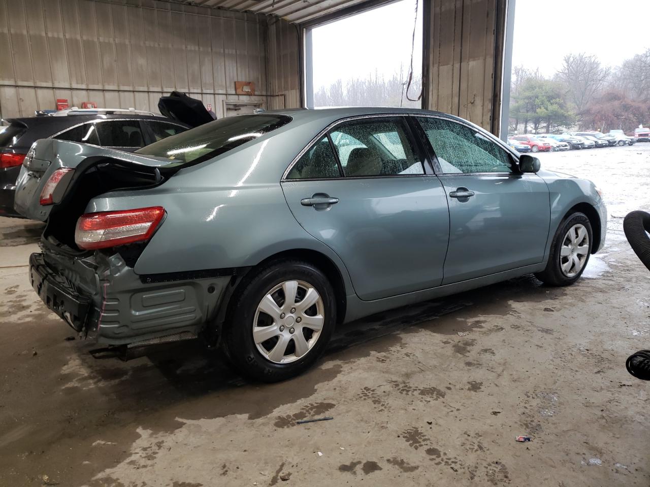 Image 3 of 2011 TOYOTA CAMRY BASE 2011 with VIN 4T1BF3EK1BU667850