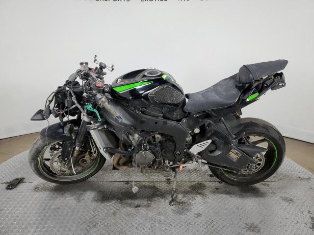 Image 3 of 2016 KAWASAKI ZX636 E 2016 with VIN JKBZXJE1XGA021877