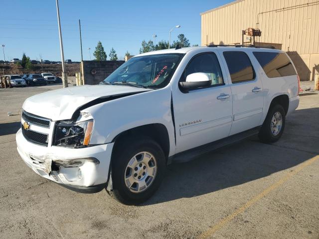 Obraz 2012 CHEVROLET SUBURBAN C1500 LT 2012