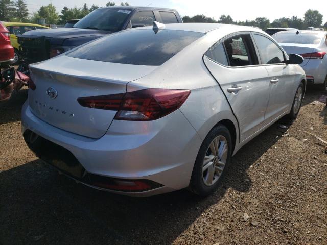 Изображение 3 2019 HYUNDAI ELANTRA SEL 2019 с VIN 5NPD84LF1KH472523