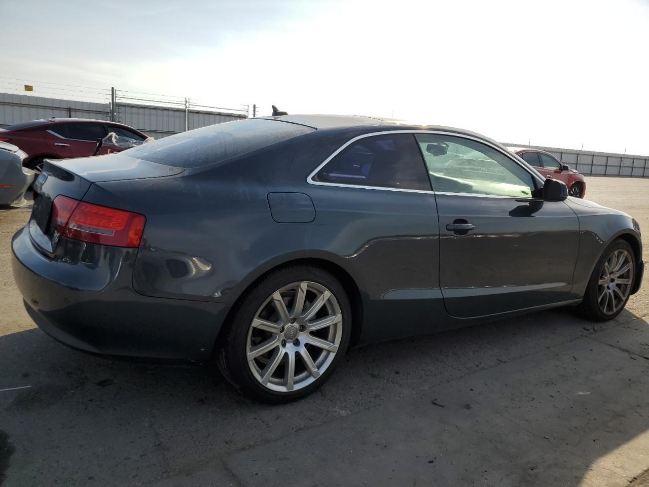 Изображение 3 2011 AUDI A5 PREMIUM PLUS 2011 с VIN WAULFAFR4BA033908