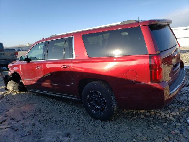 Obraz 2 z 2016 CHEVROLET SUBURBAN K1500 LTZ 2016 z VIN 1GNSKJKC6GR176676