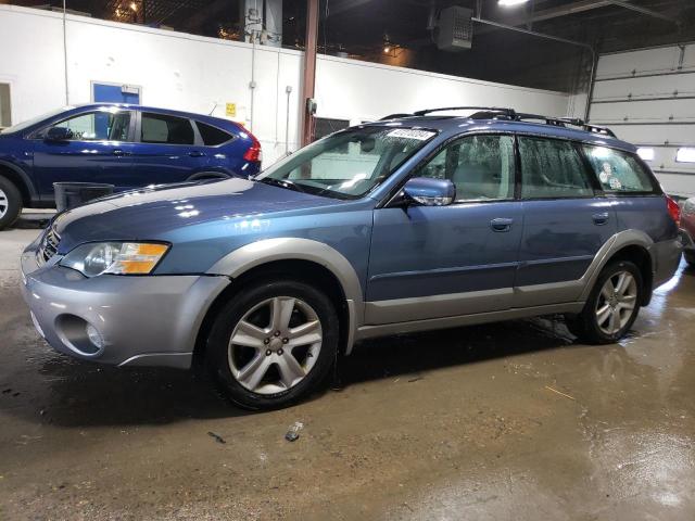 Изображение 1 2005 SUBARU LEGACY OUTBACK H6 R LL BEAN 2005 с VIN 4S4BP86CX54353734