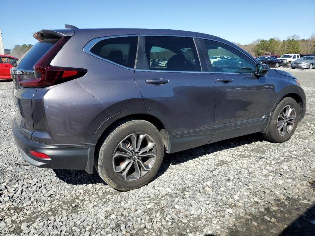Image 3 of 2022 HONDA CR-V EX 2022 with VIN 7FARW1H51NE012666