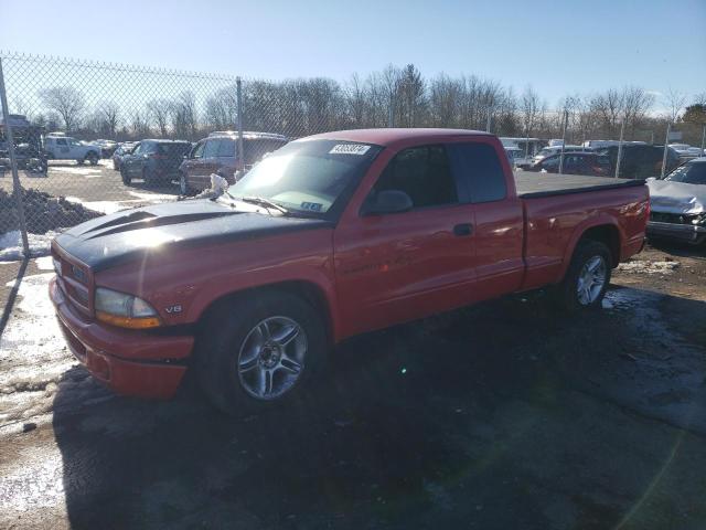 Obraz 1 z 1998 DODGE DAKOTA  1998 z VIN 1B7GL22Z0WS671744