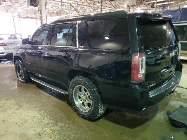 Изображение 2 2015 GMC YUKON SLT 2015 с VIN 1GKS2BKC9FR520874