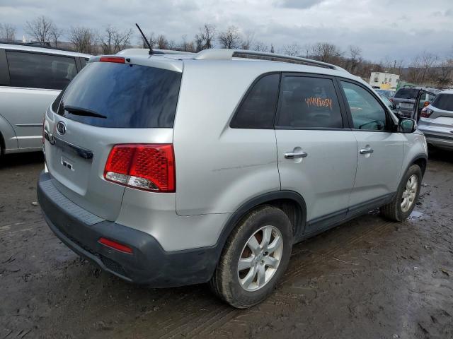 Obraz 3 z 2012 KIA SORENTO BASE 2012 z VIN 5XYKT3A69CG285624