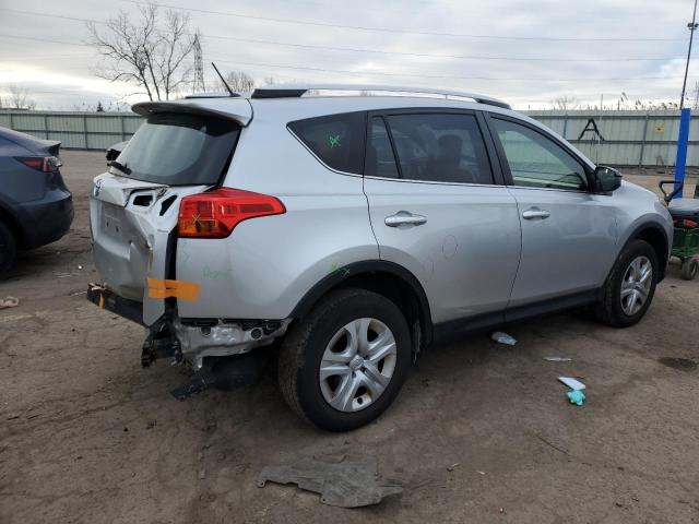 Image 3 of 2015 TOYOTA RAV4 LE 2015 with VIN JTMBFREV1FD150846