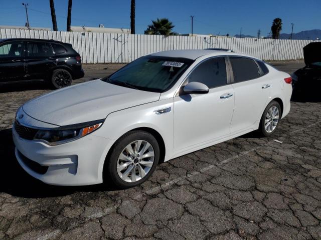 2018 KIA OPTIMA LX 2018 image