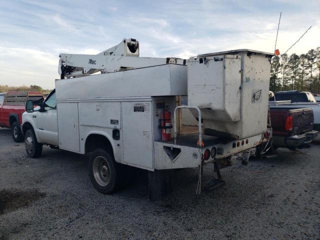 Image 2 of 2000 FORD F550 SUPER DUTY 2000 with VIN 3FDAF57F8YMA19149